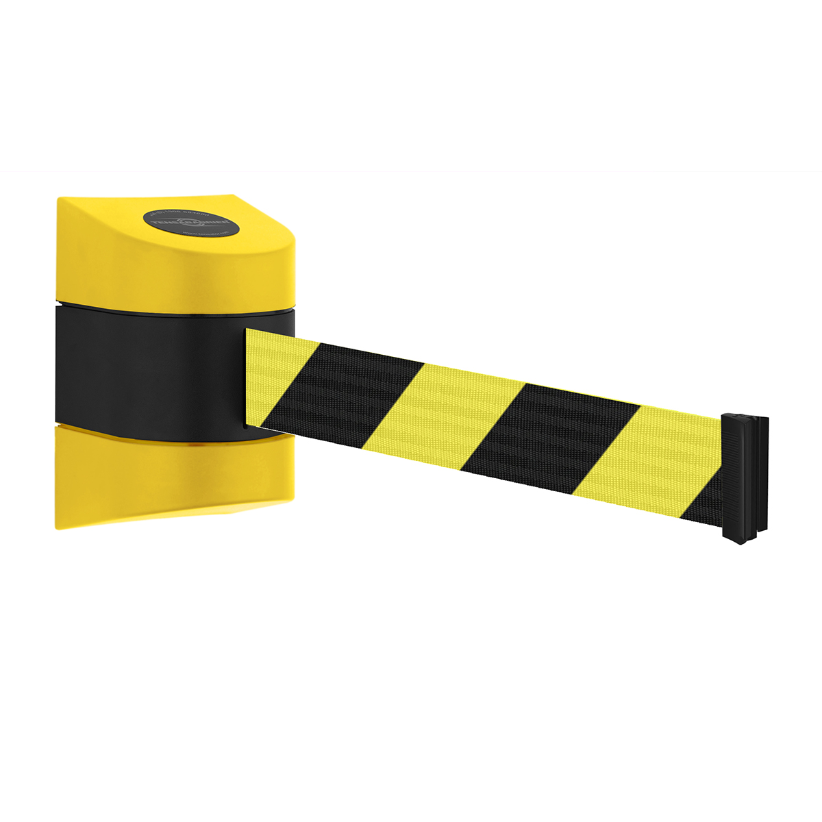 Tensabarrier® Midi Retractable Wall Mounted Barrier 4.6m