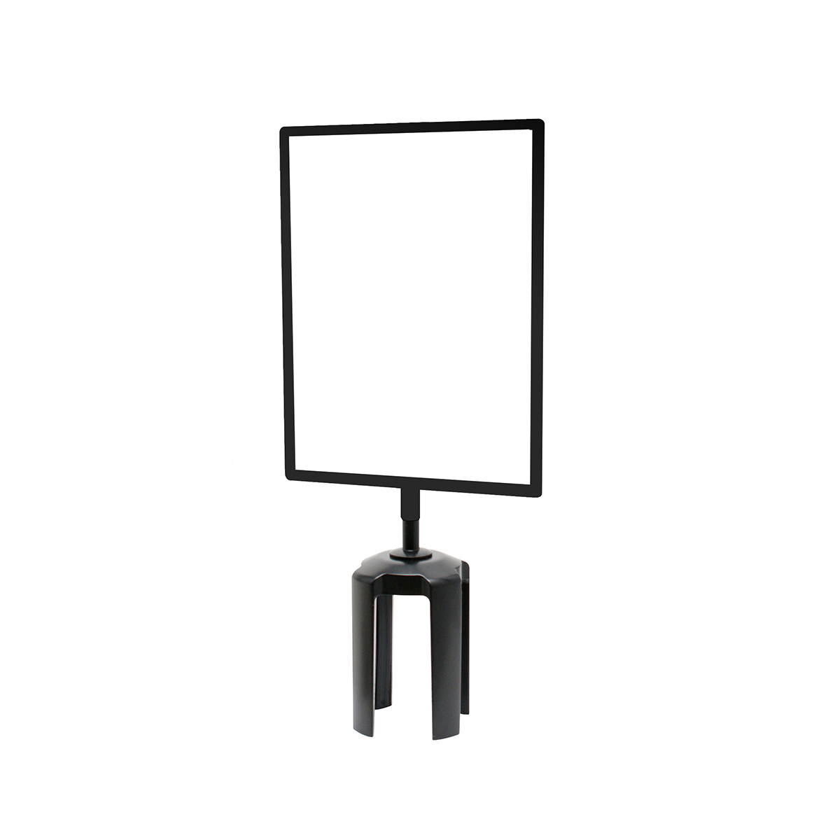 Tensabarrier® Sign Holder