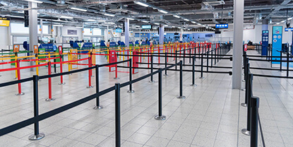 Airport Barriers