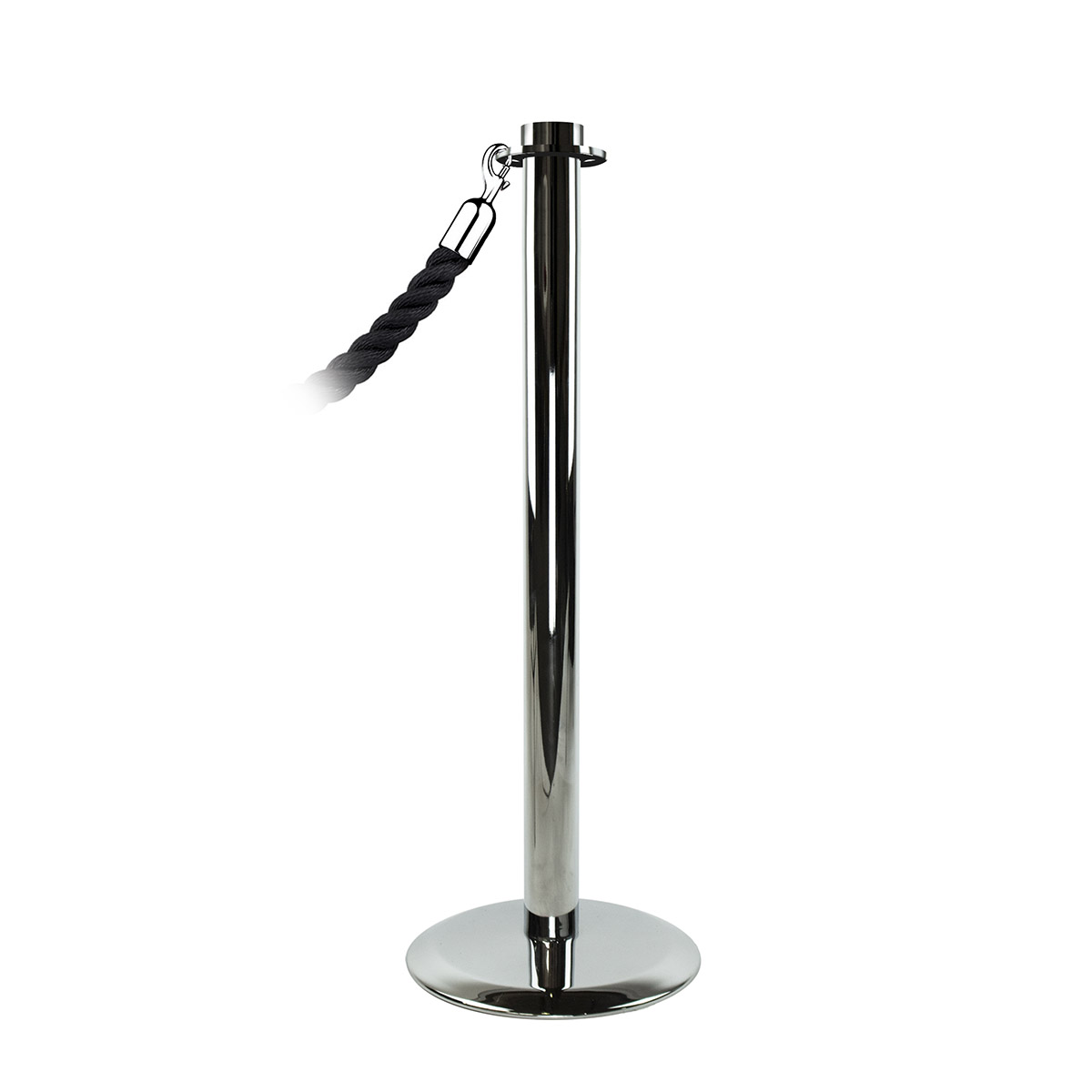 Lawrence® Poteau de guidage à corde - Design Contemporain 314