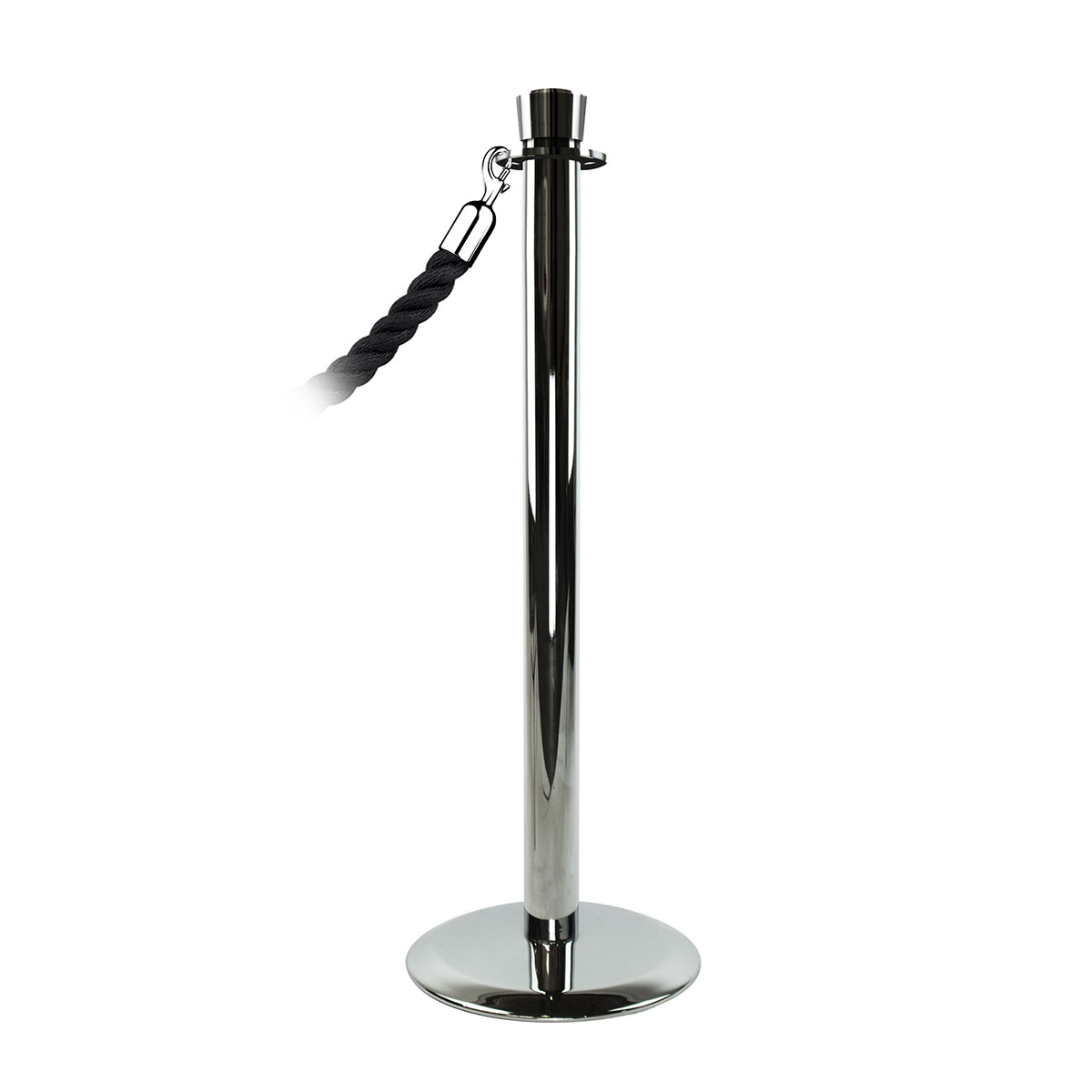 Lawrence® Colonnina segnapercorso con cordone – Modello classico