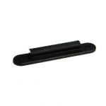QueueWay® Wall Receiver Clip for Economy Retractable Barrier, QW01CLIP, Queueway, Lawrence, Tensator.