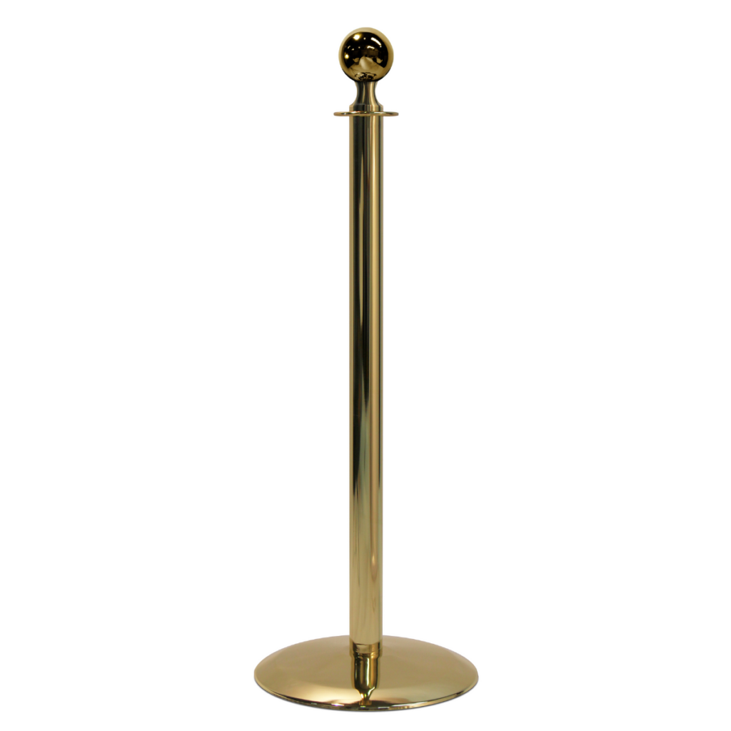 Posts and Rope Stanchions | Queue Stanchions and Stands