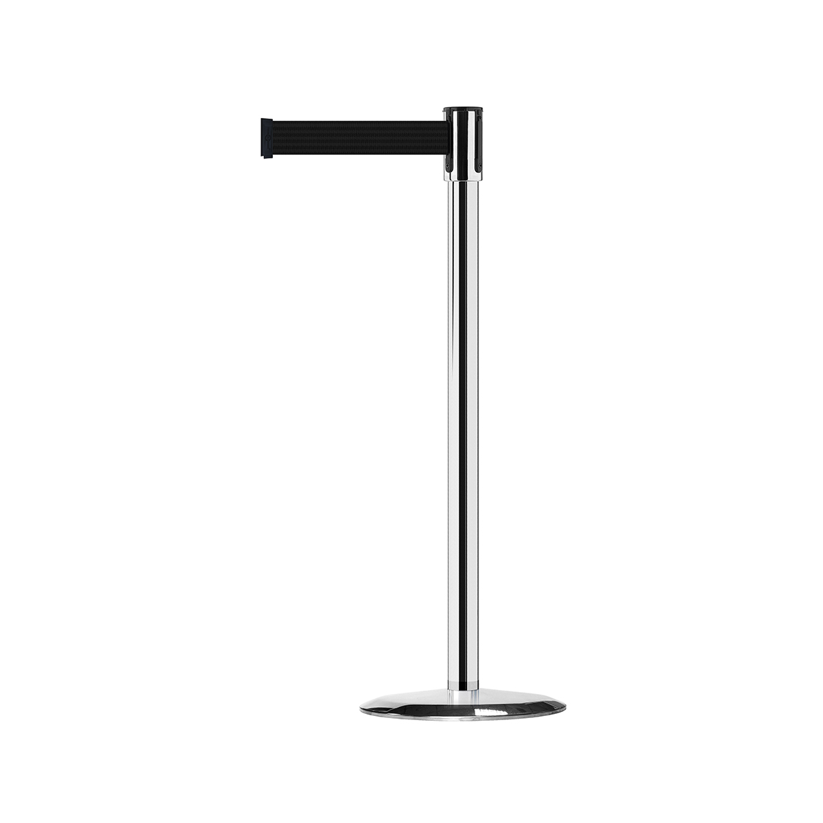 Tensabarrier® 890 Slimline Retractable Belt Stanchion