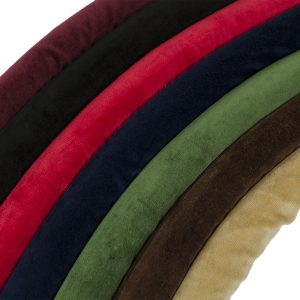 Lawrence® Velour Barrier Rope, Availlable in Black or Blue or Maroon Rope Colour, 541-2M-1P-33, Queueway, Tensator.