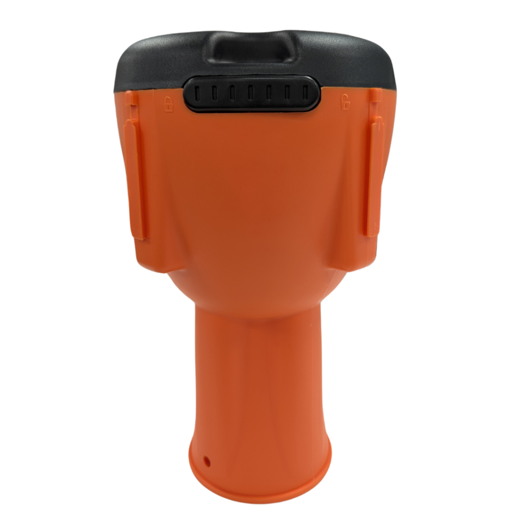 QueueWay® 10m Traffic Cone Topper | Tensator Shop