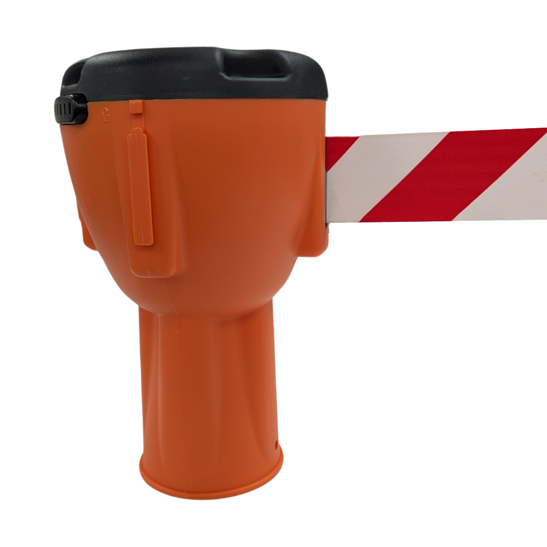 QueueWay® 10m Traffic Cone Topper | Tensator Shop