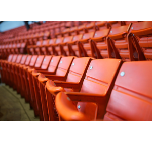Stadium, seats, seating