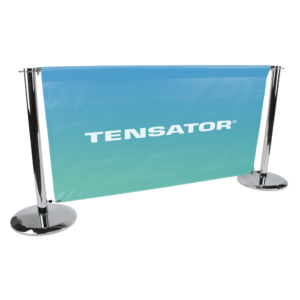 Tensator Cafe Banner 