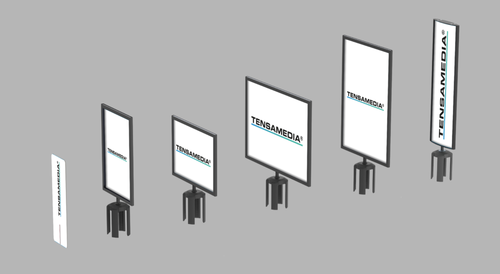 4 wayfinding signage solutions for event venues Tensator Group