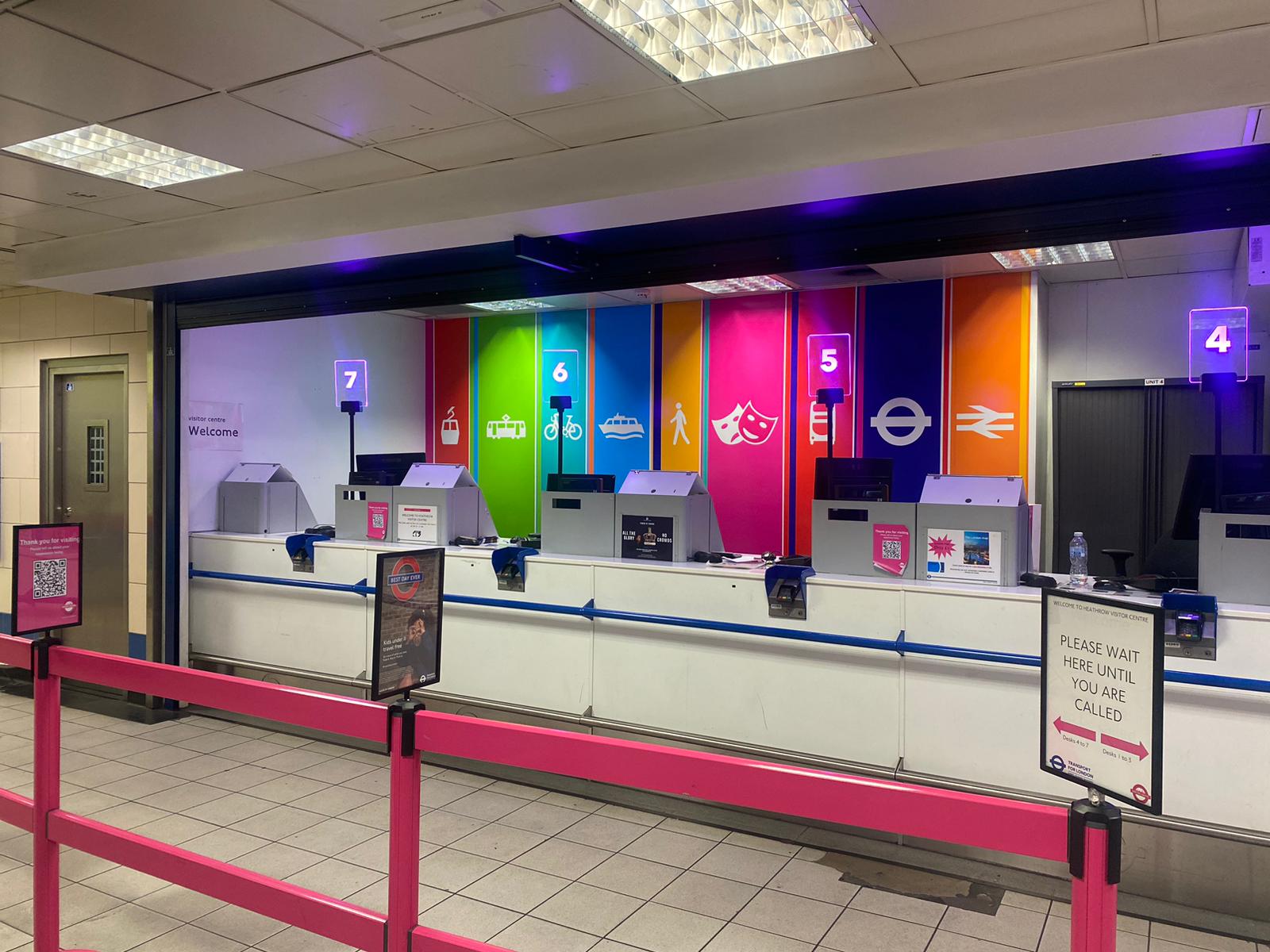 Queue Technology | Tensator Group