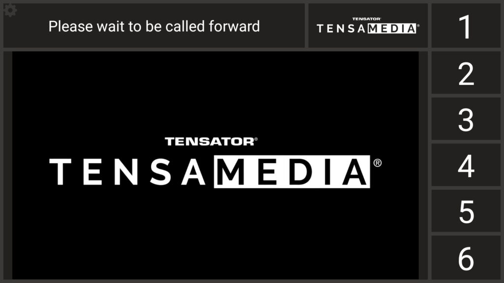 automatic call forward queuing system