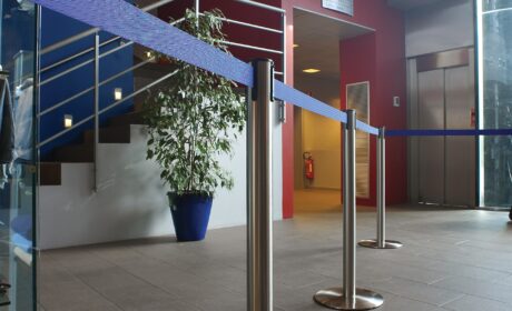 Queue Management Crowd Control Systems Tensator Group